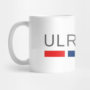 Ulriken Bergen Mug